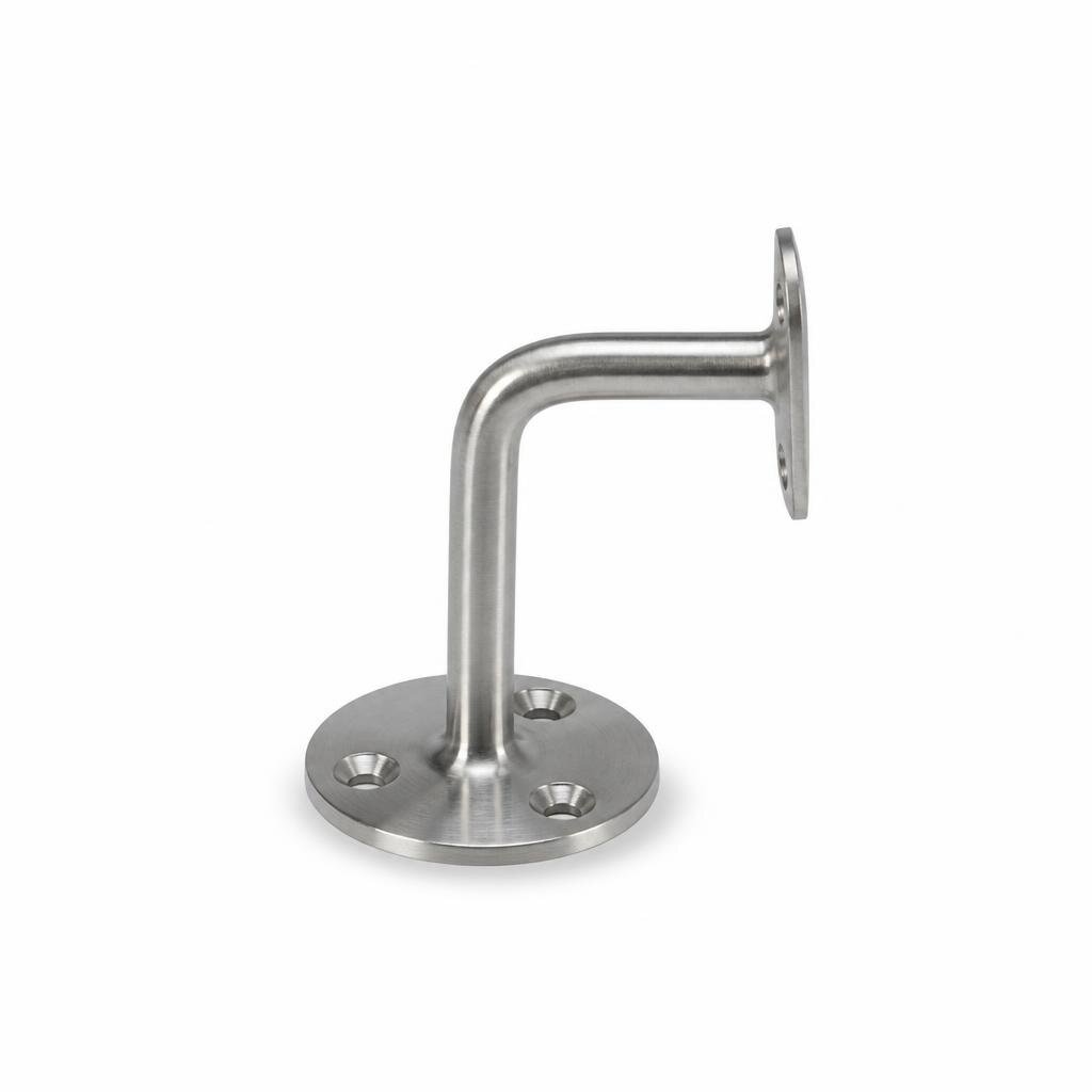 MARKSMAN 6868 3/4" S/S TOWEL END BRACKET
