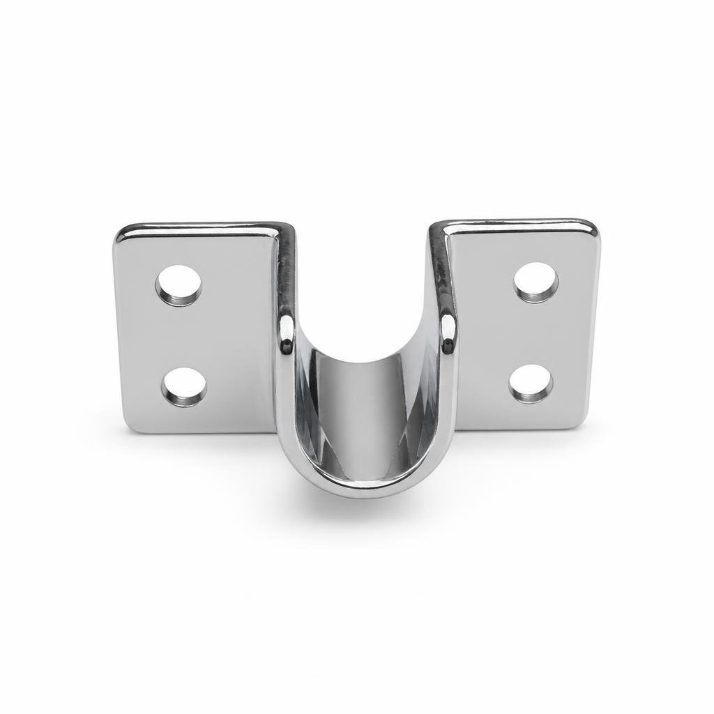 BKT 3/4" HEAVY DUTY TOWEL BRACKET
