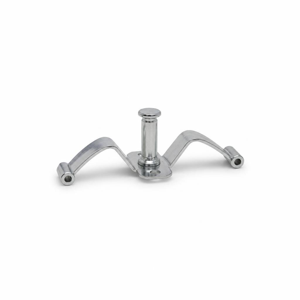 3/4" CENTER TOWEL BRACKET