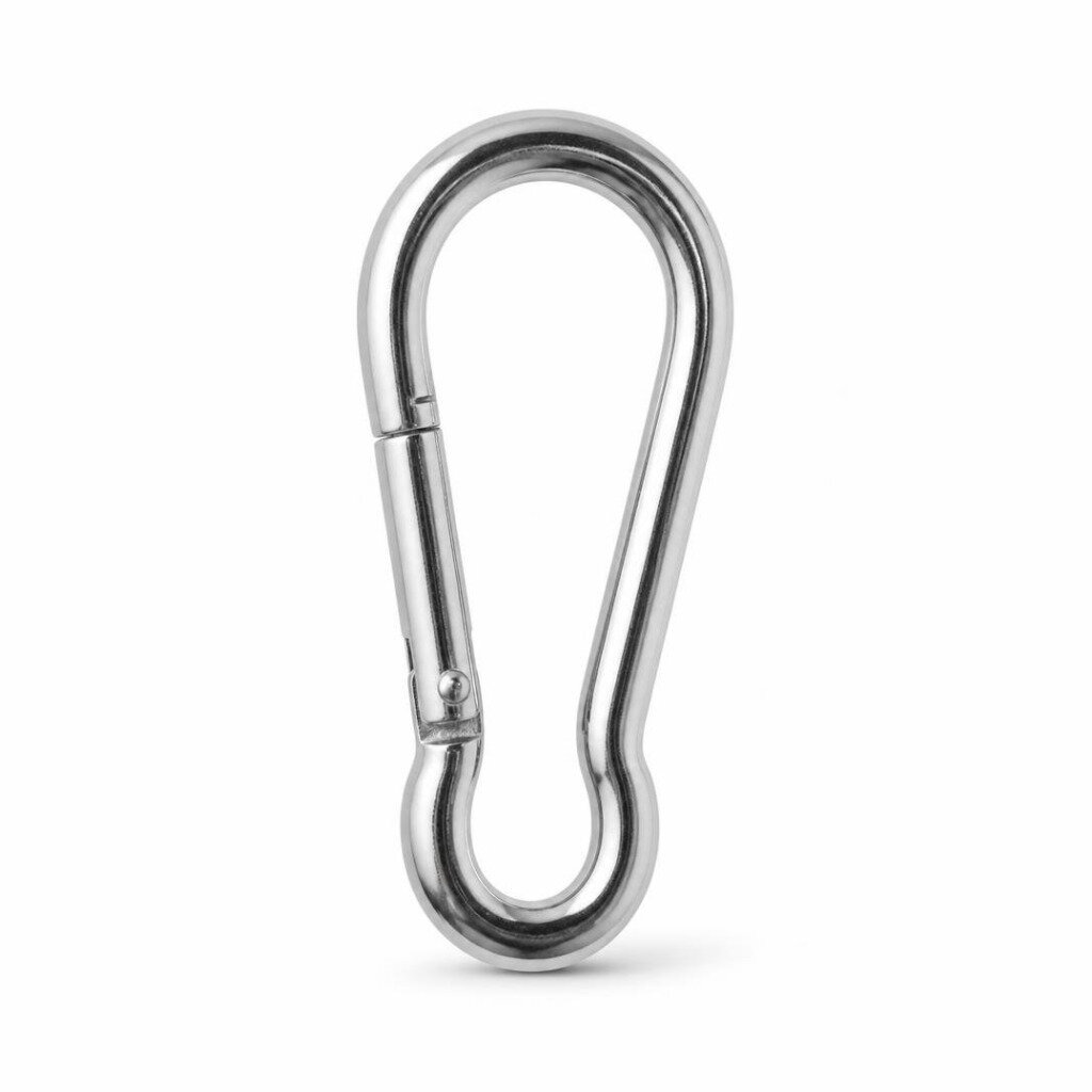 E-MAX 90MM CARABINER