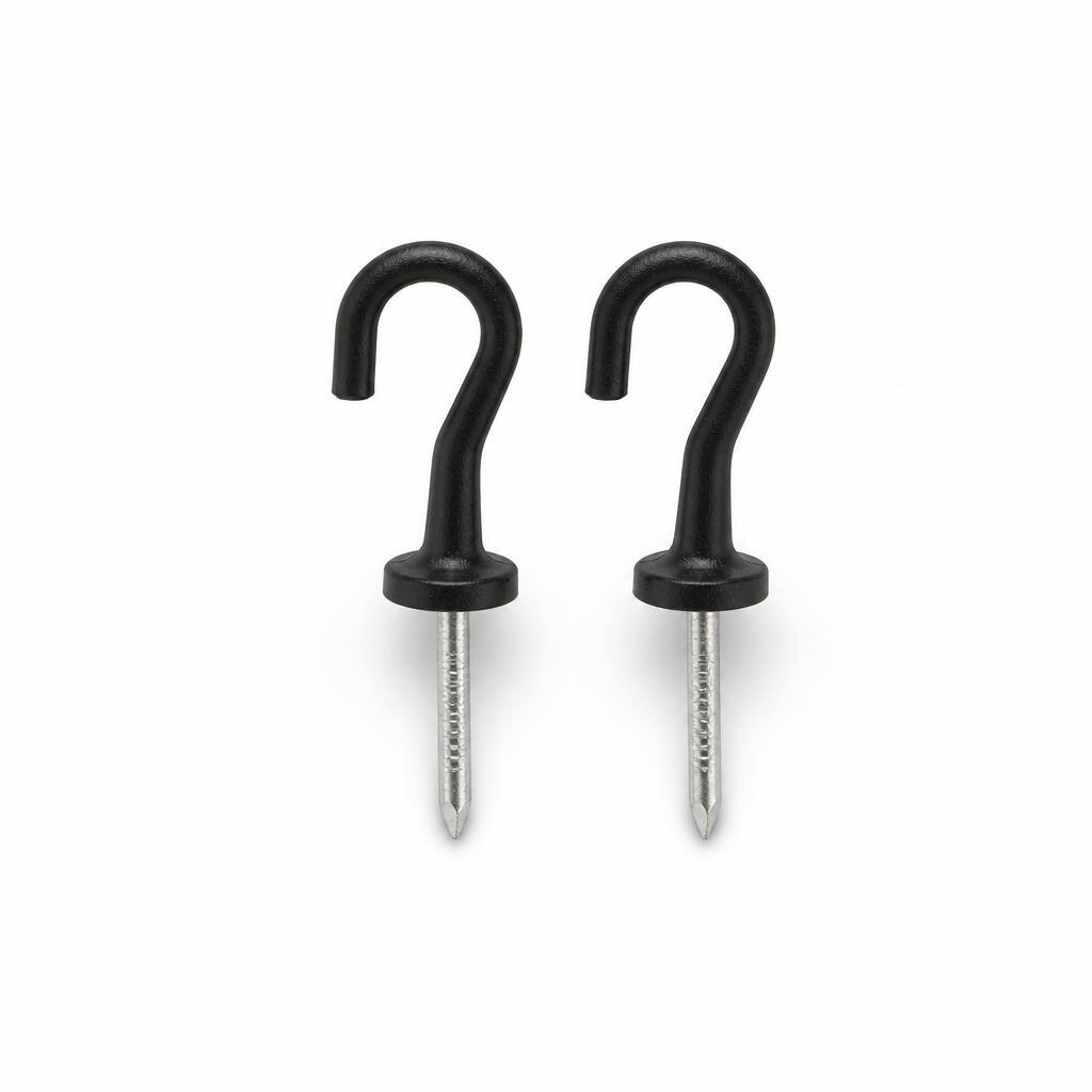 E374 2PCS HOOK HANGER
