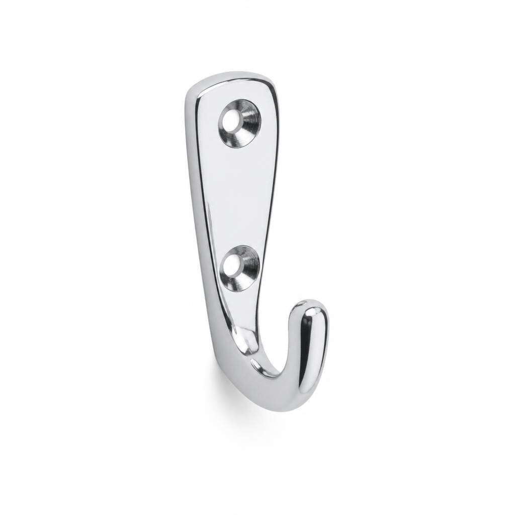2410 CHROME HOOKS