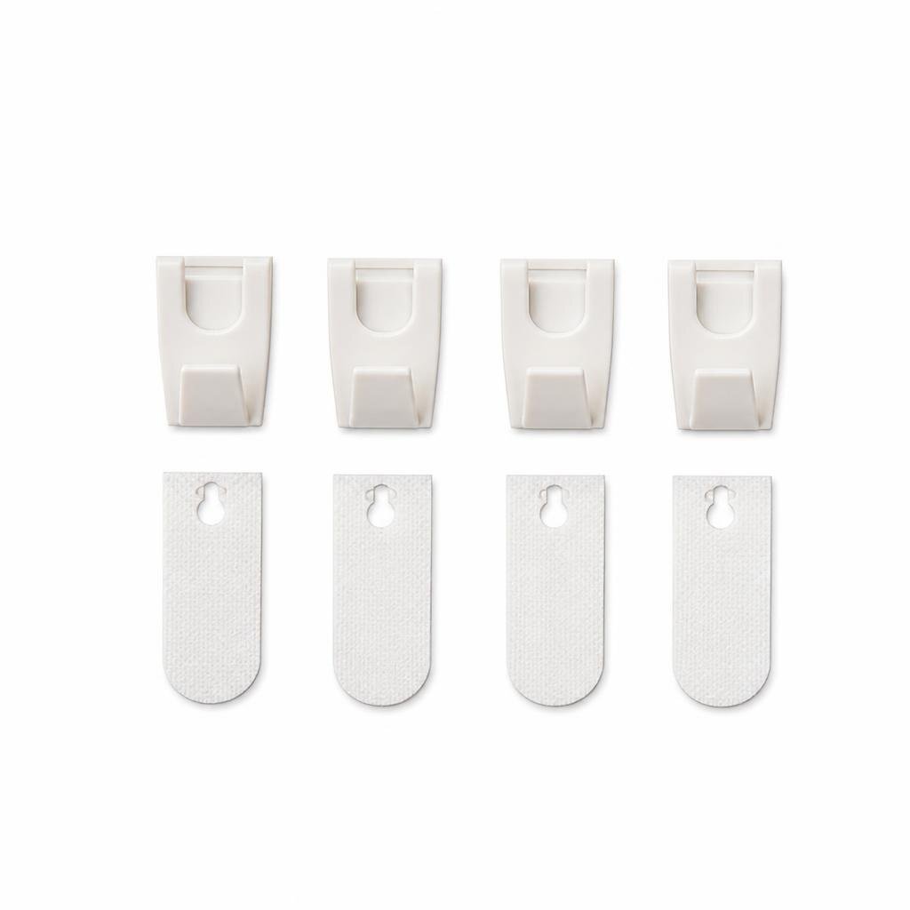 3M 17026 COMMAND DECORATING CLIPS & STRIPS