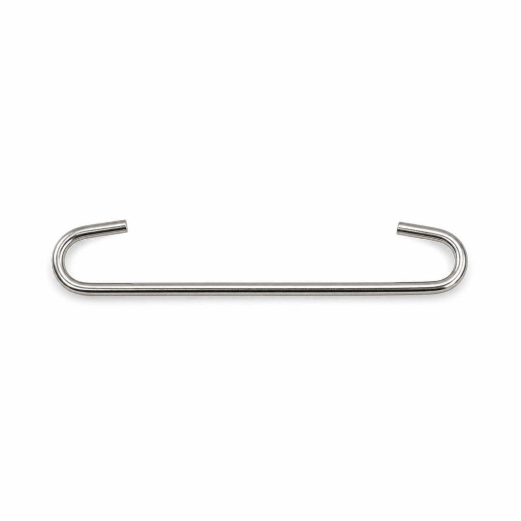 4" 305 S/STEEL DOUBLE HOOK