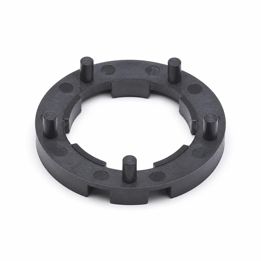 50MM PLATIC WHEEL SPACER 8-13MM