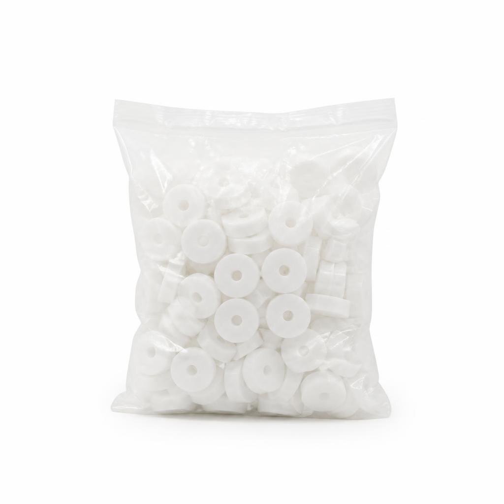 SP50-25 50MM X 25MM PLASTIC WHEEL SPACER (150PCS/BAG)