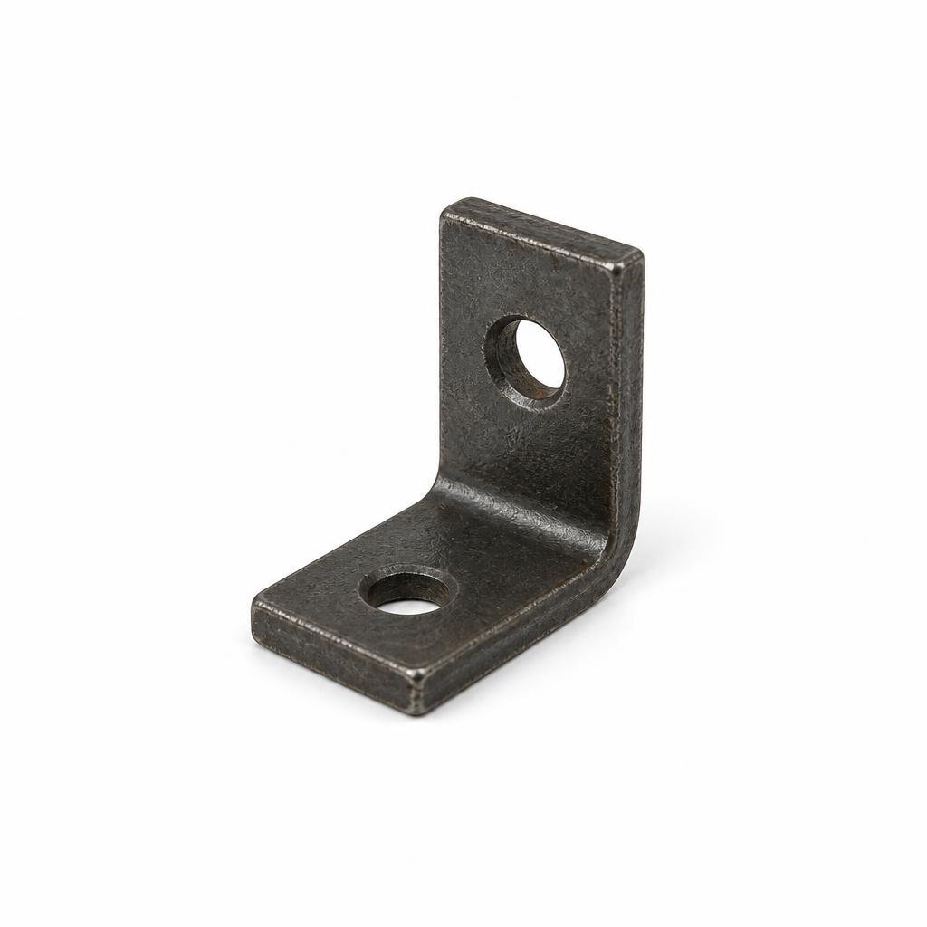 1" X 1" MINI IRON L BRACKET
