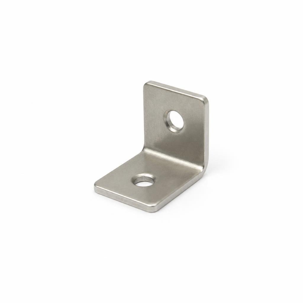 31140 1" X 1.5" S/S L BRACKET