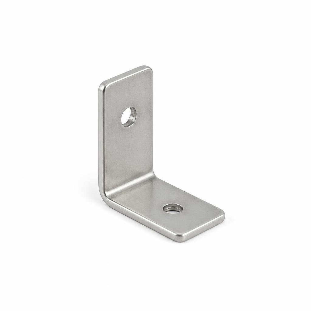 B073 S/STEEL L BRACKET