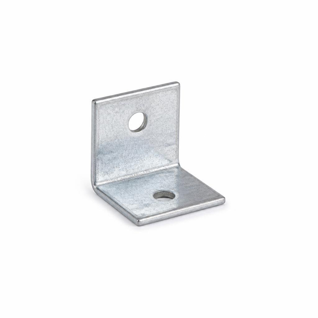 1.5" X 1.5" METAL L BRACKET