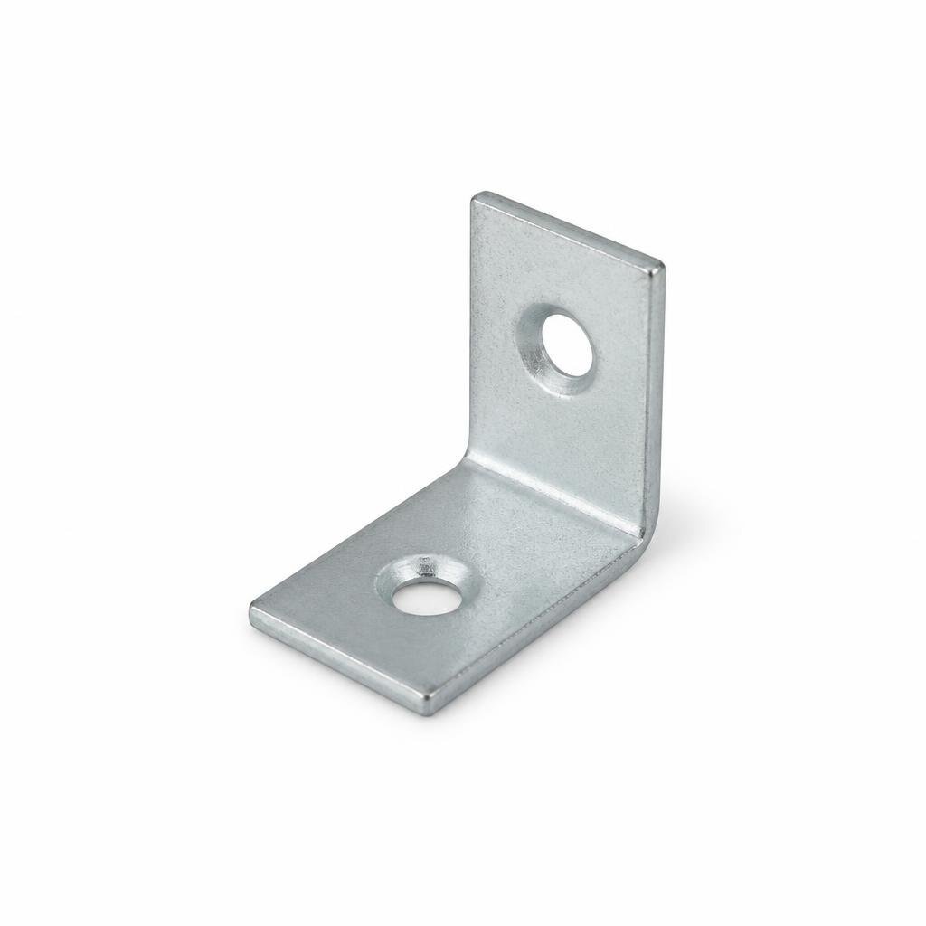 1.5" X 2" METAL L BRACKET