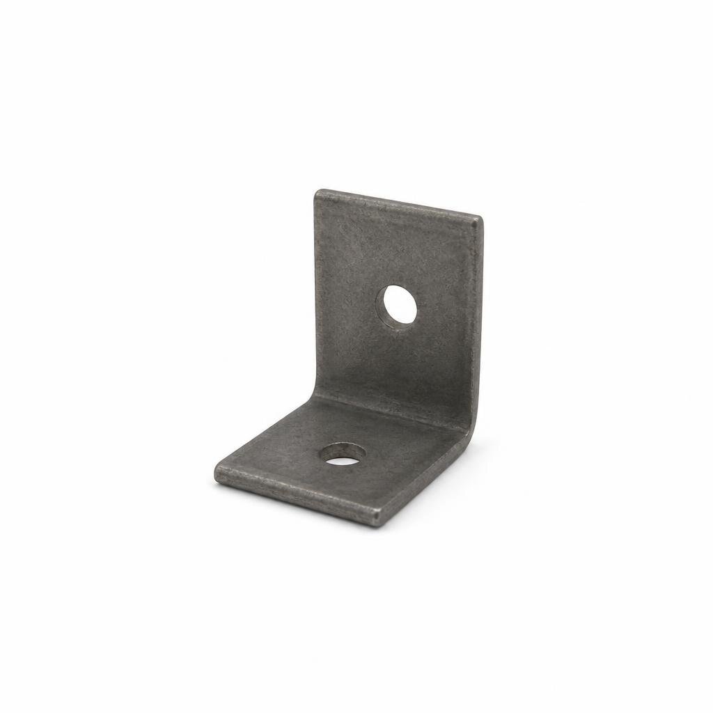7/8" IRON L BRACKET
