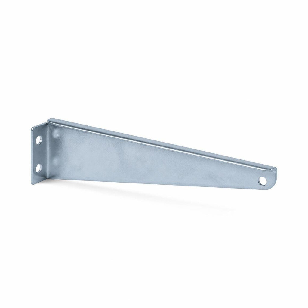 LONG TRIANGLE BRACKET FOR AUTO GATE 1SIDE (METAL)
