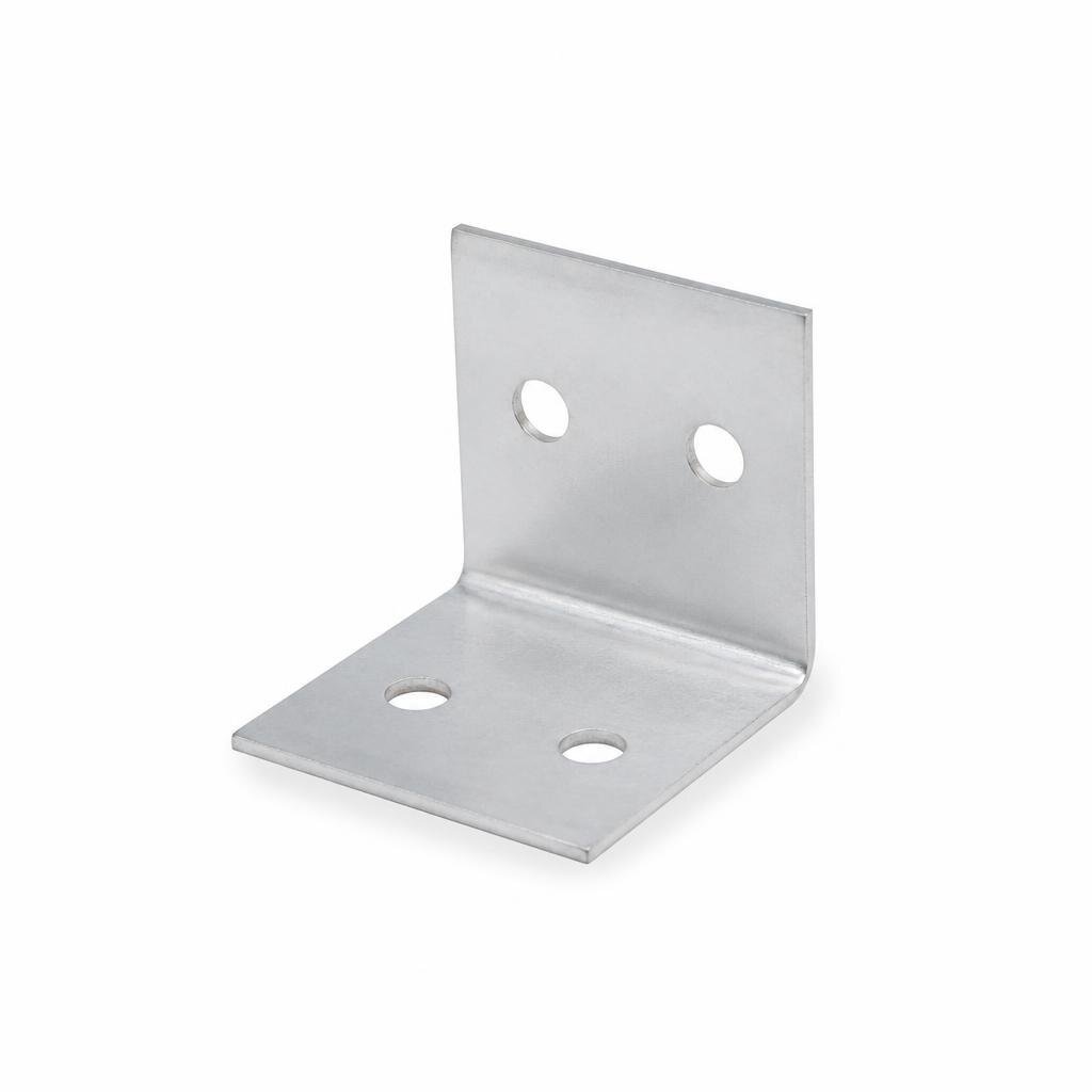 75MMX75MMX20MMX2.0MM L BRACKET