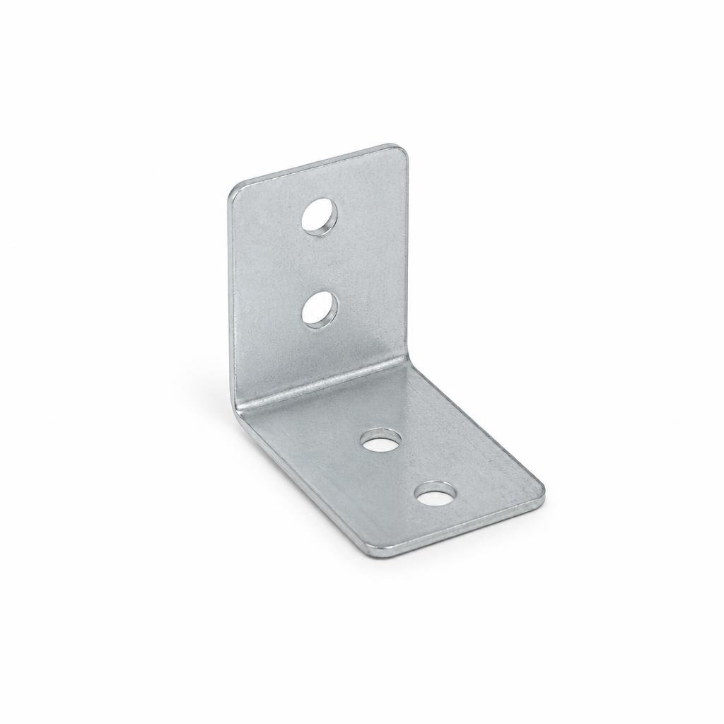 60MMX60MMX20MMX2.0MM L BRACKET