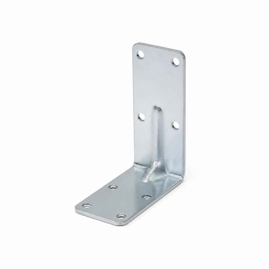 6" MULTI-PURPOSE METAL L-BRACKET