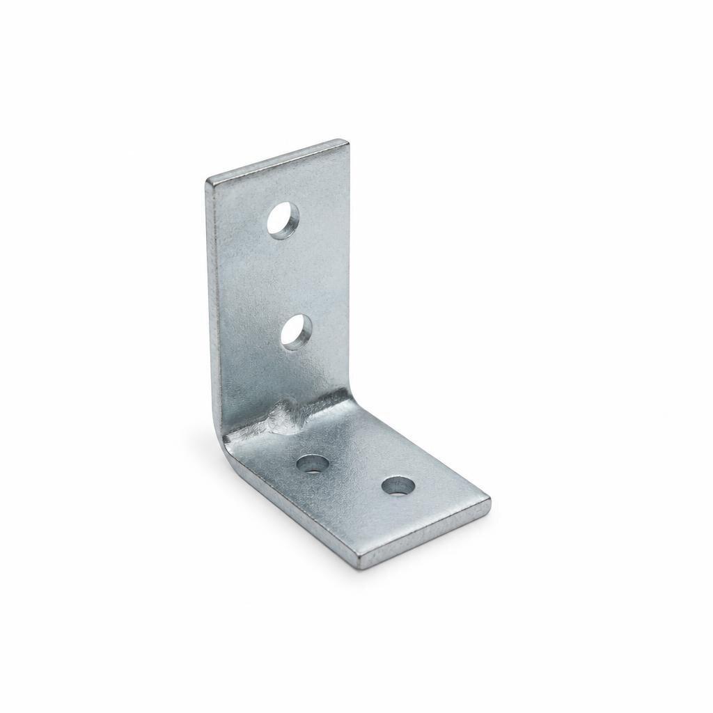 4" X 2.5" L BRACKET