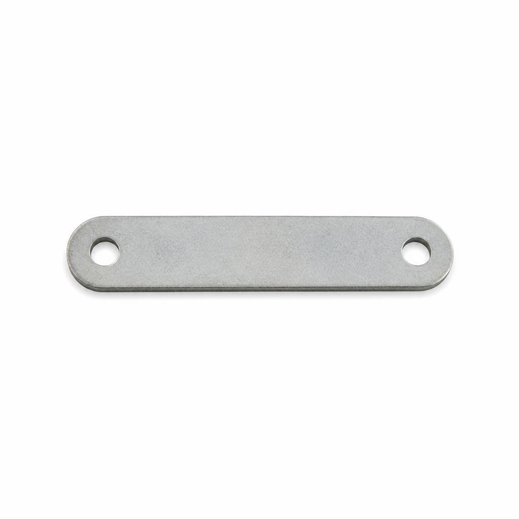 20 X 115 X 2MM FLAT BRACKET