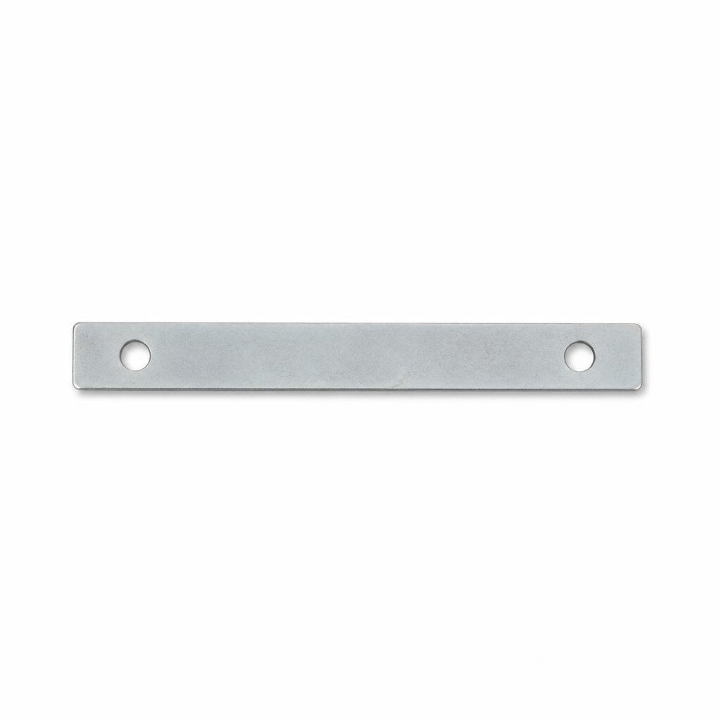 20 X 156 X 2MM FLAT BRACKET