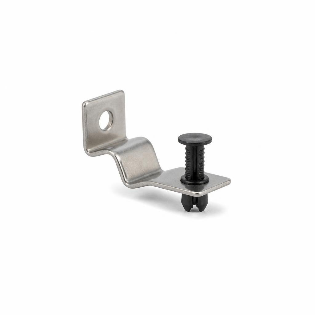 L BRACKET TYPE B WAVE DOWN