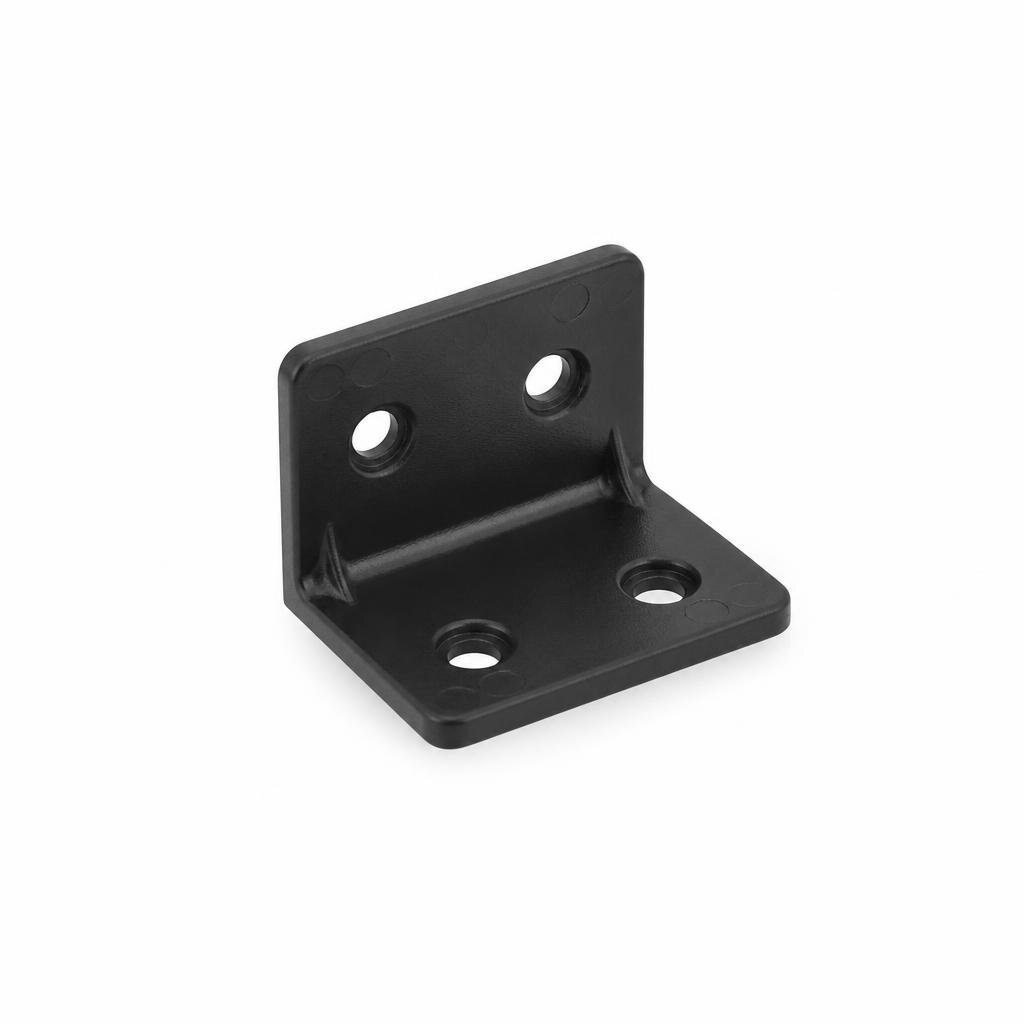 31046# 35 X 20 X 20 X 3.0MM PVC L BRACKET