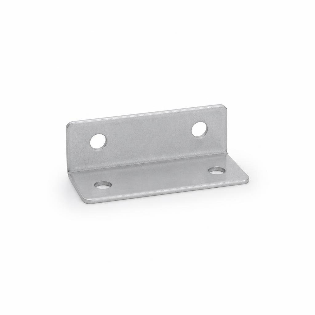 48MM X 25MM X 1.8MM L BRACKET