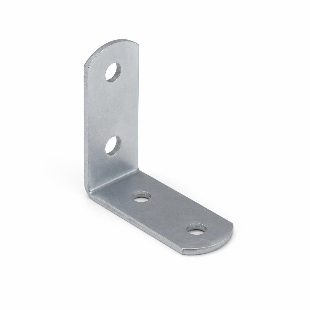 80MM X 30MM X 1.8MM L BRACKET