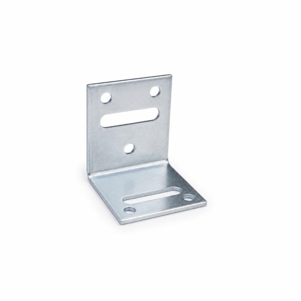STEEL BRACKET L FOR LIGHT WEIGHT BLOCK
