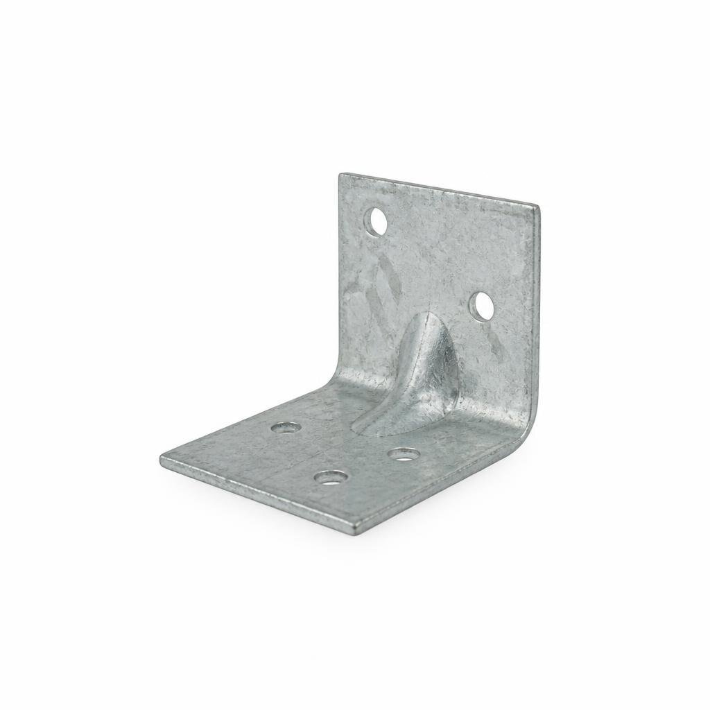 4"? HDG STEEL TYPE BRACKET