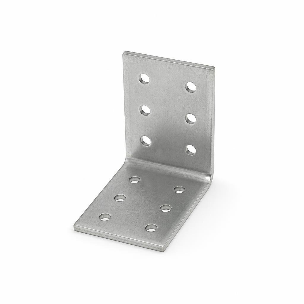 SRI MAJU W15 6 X 6 IRON L BRACKET