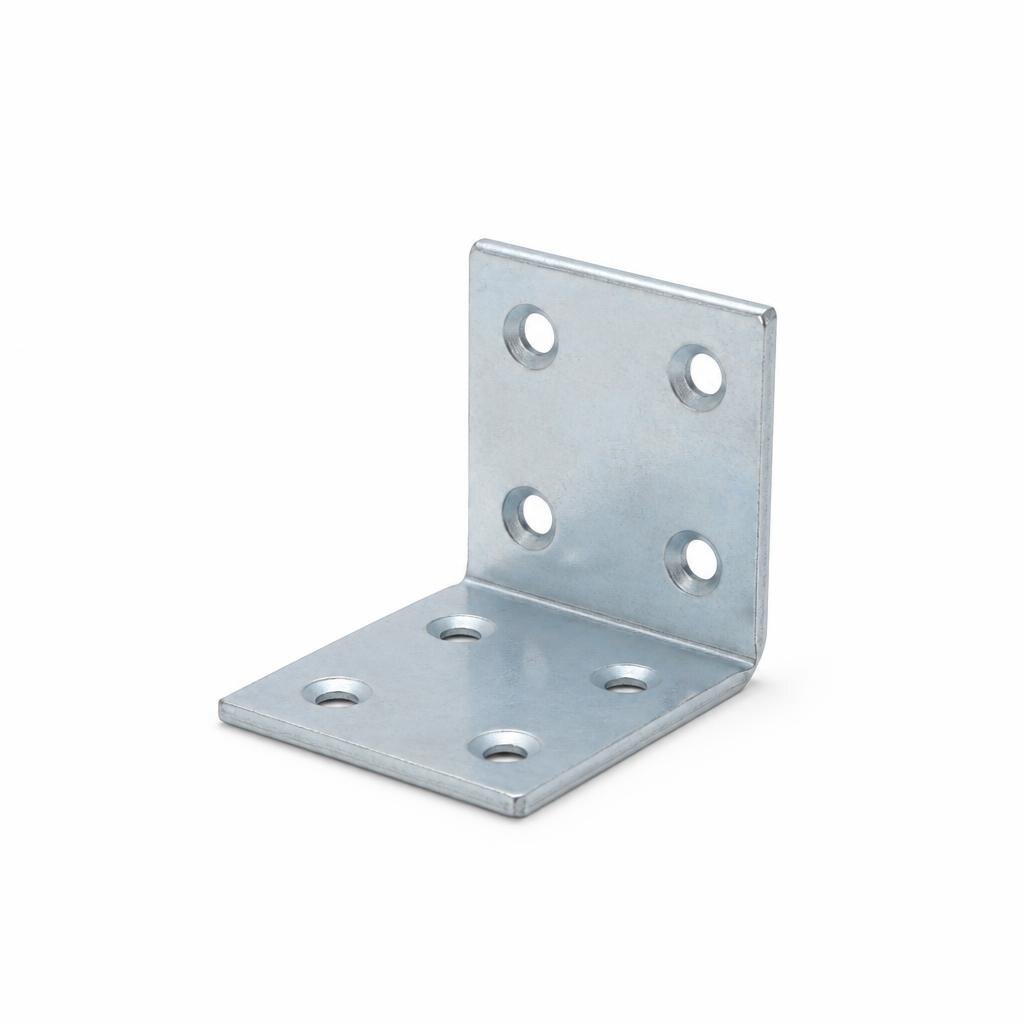 SRI MAJU 80 X 80 X 20MM YZ IRON L BRACKET