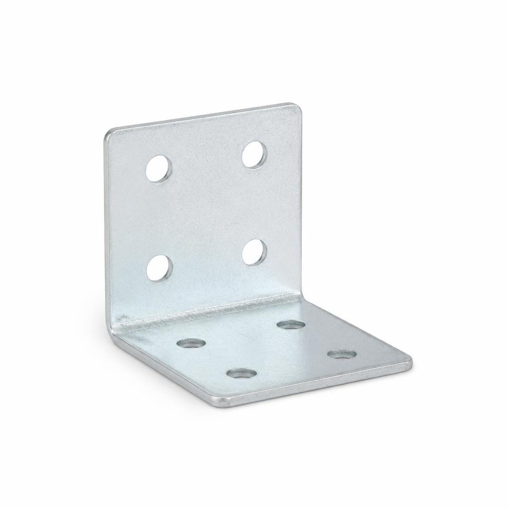 SRI MAJU 100 X 100 X 20MM YZ IRON L BRACKET
