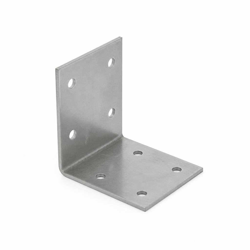 SRI MAJU 100 X 120 X 25MM IRON L BRACKET