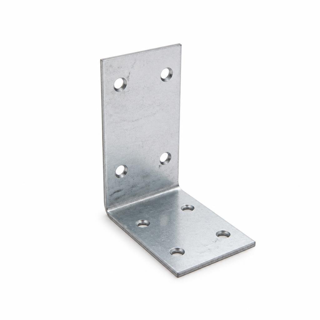 SRI MAJU 100 X 150 X 25MM IRON L BRACKET