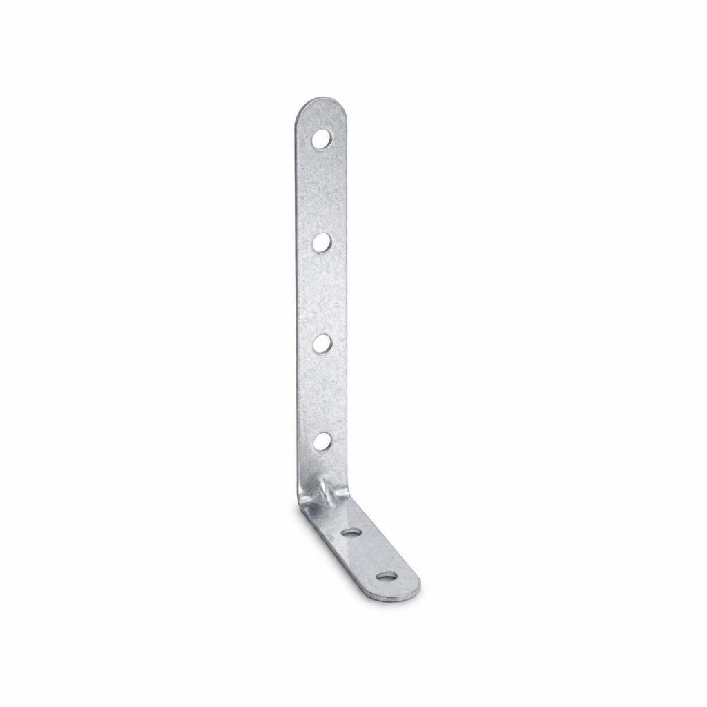 SRI MAJU 100 X 220 X 25MM IRON L BRACKET