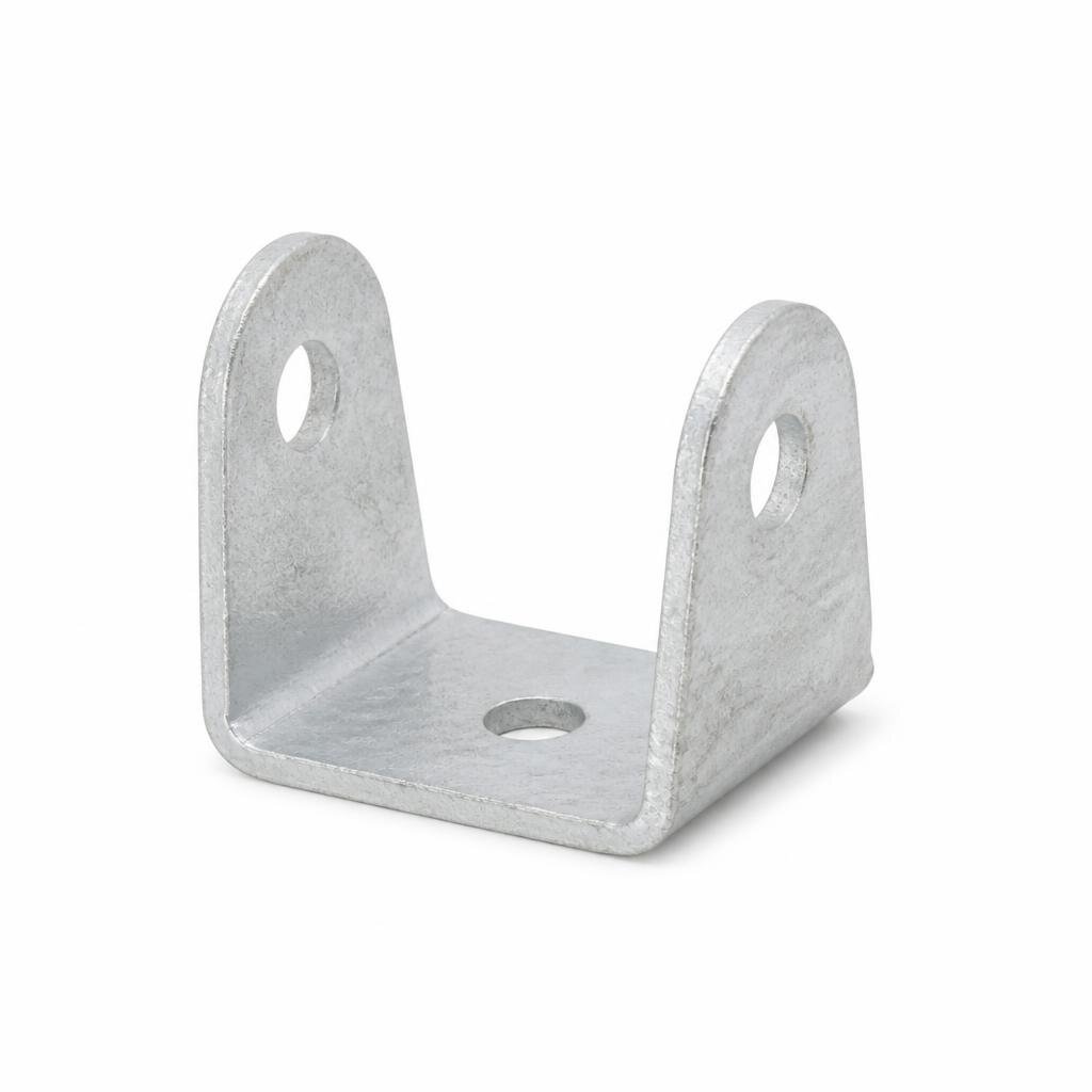 1" HDG STEEL TYPE E BRACKET
