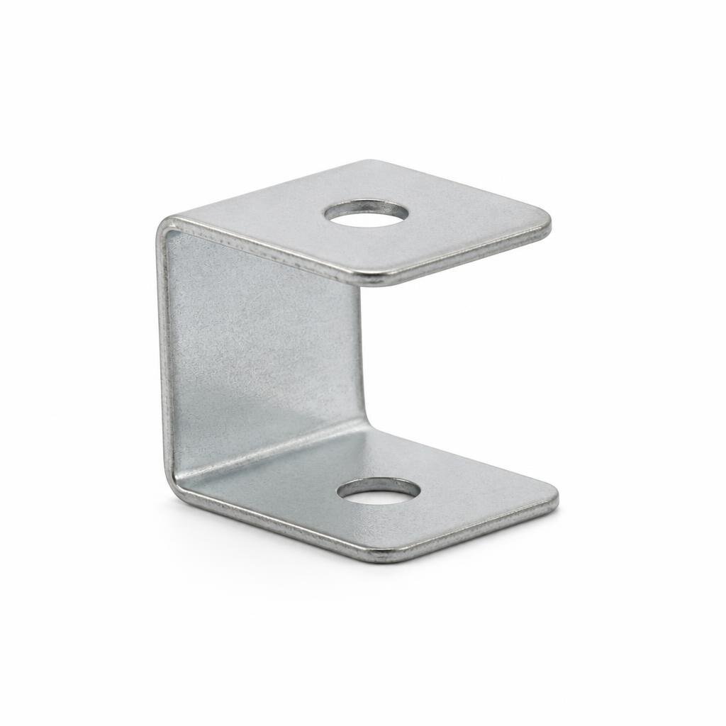 2" X 4" X 3" X 2.5MM MINI C BRACKET