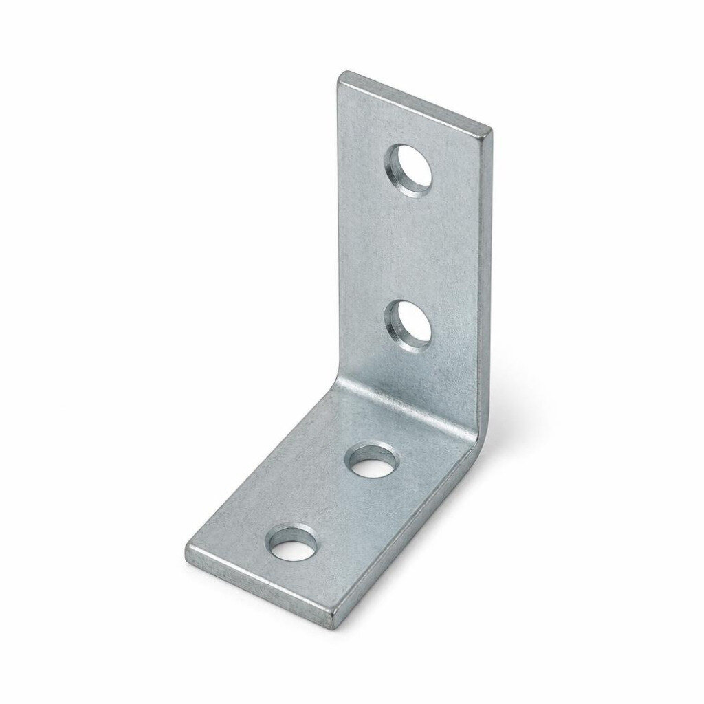 MLINK SNYC261 40 X 50 X 50 X 2.0MM STEEL L BRACKET