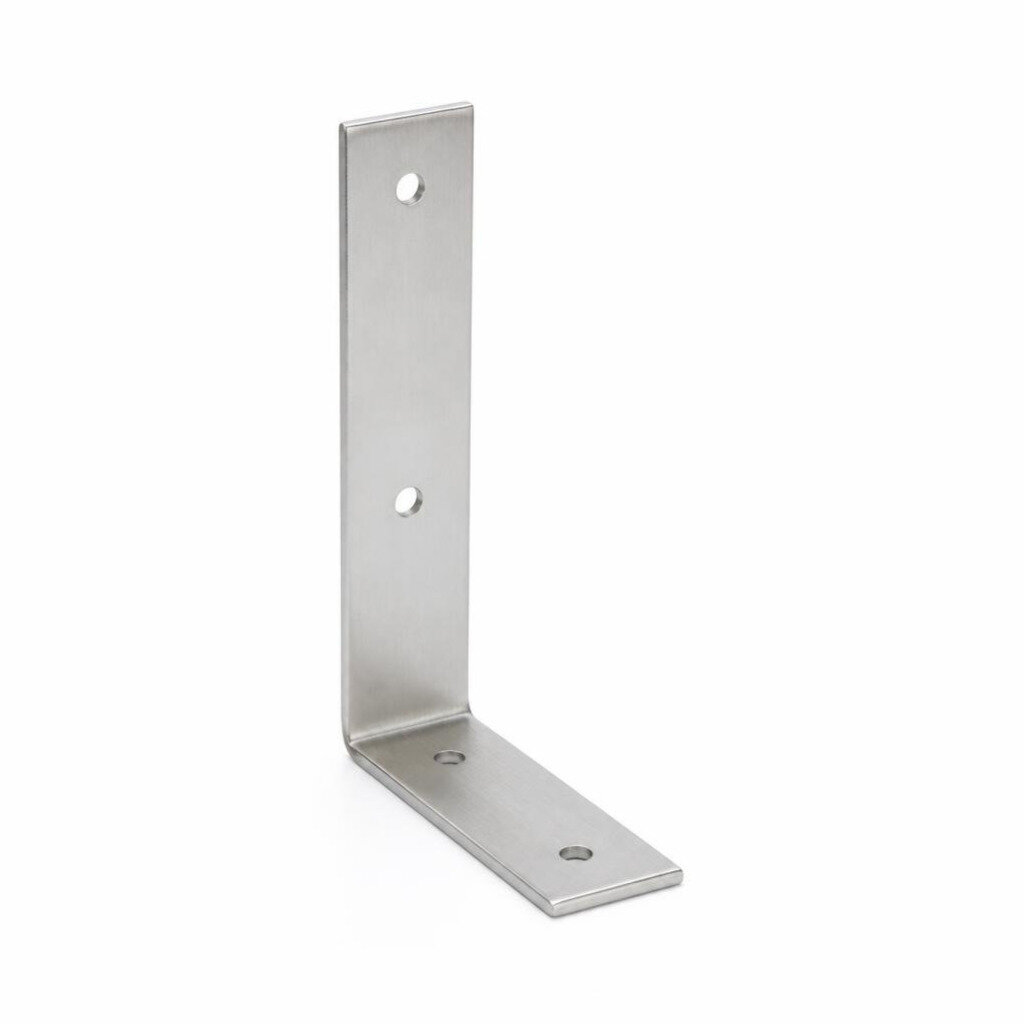 MLINK 6" X 14" X 4MM SUS304 FLAT BAR L BRACKET