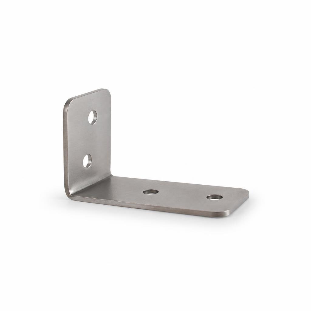 K1 31150-K 80MM S/STEEL L JOINING BRACKET