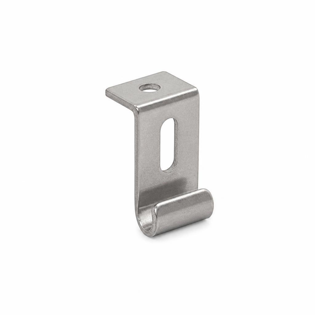 MF CURTAIN SINGLE BRACKET