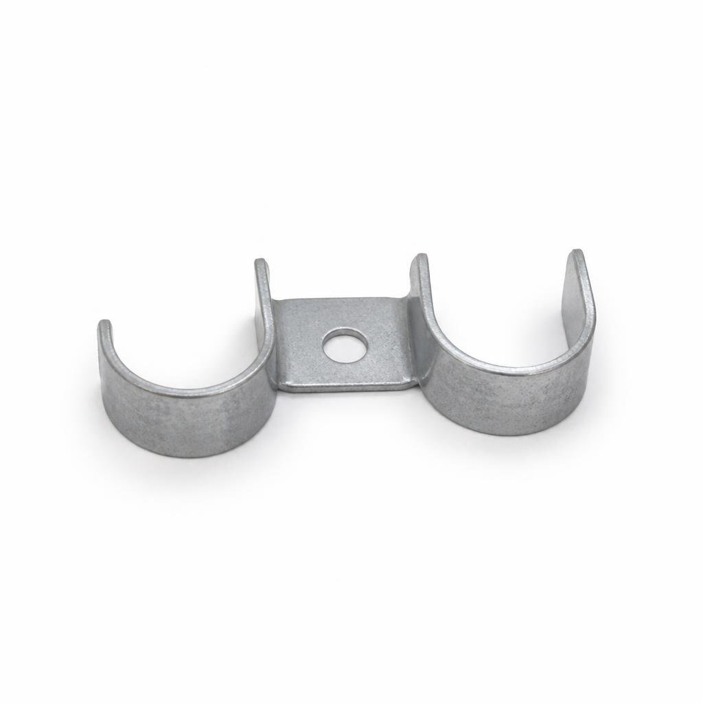 MF CURTAIN DOUBLE BRACKET
