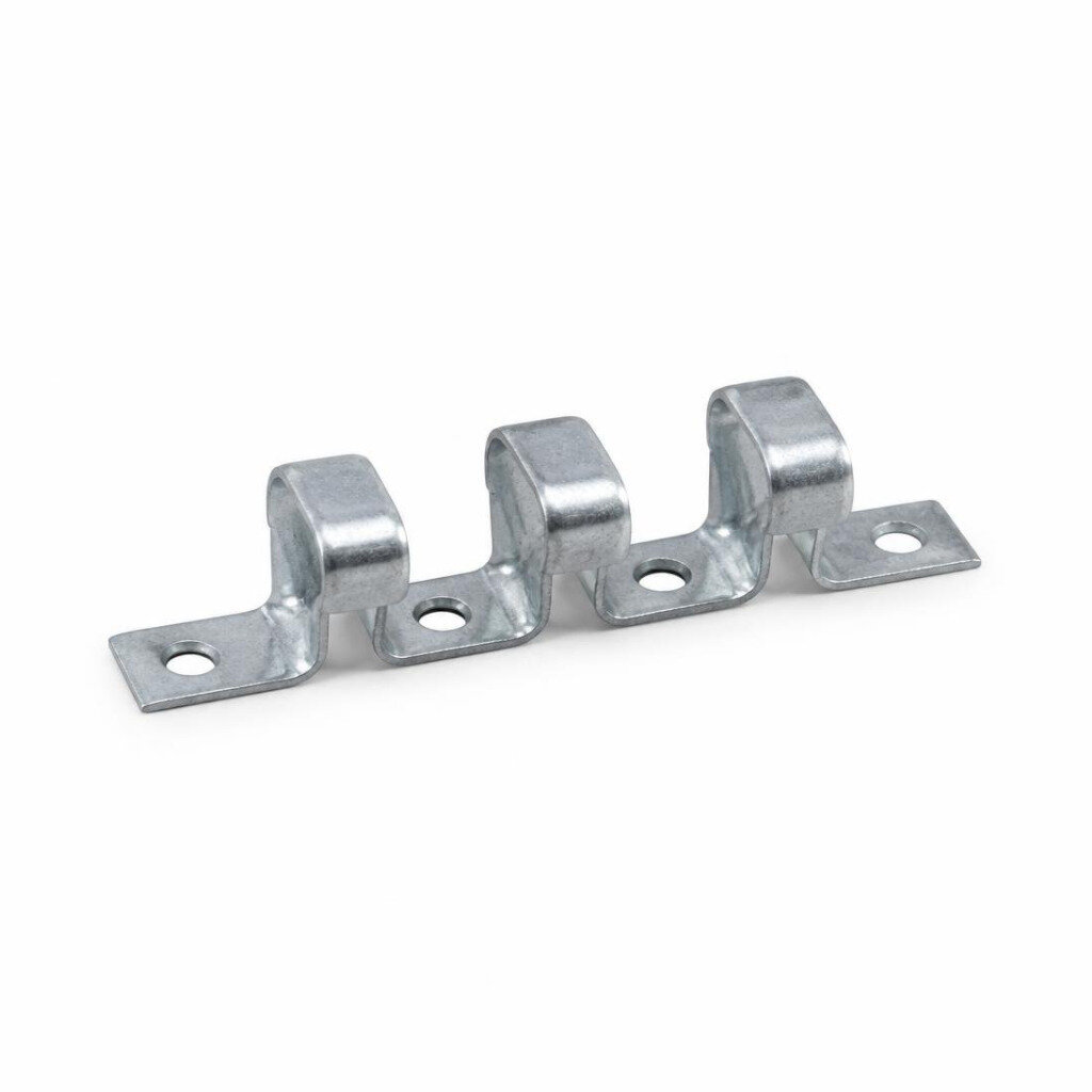 MF CURTAIN TRIPLE BRACKET