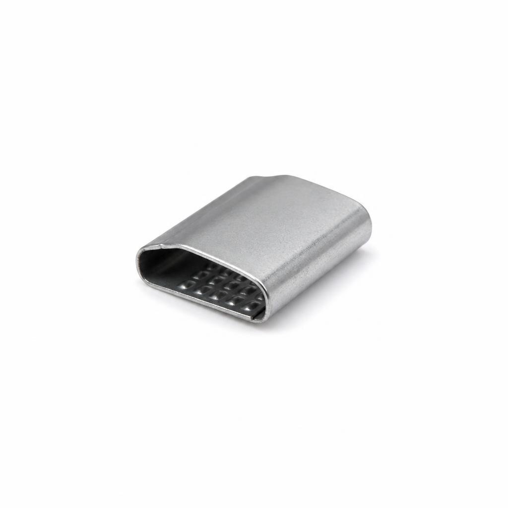 650GM± PVC STRAPPING CLIP
