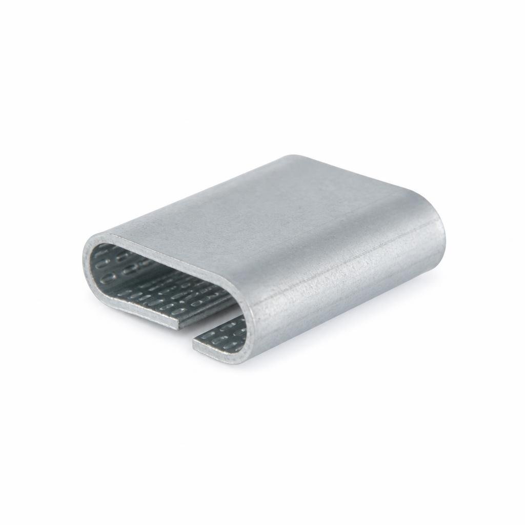 5/8" X 1000PCS PVC STRAPPING PACKING CLIP