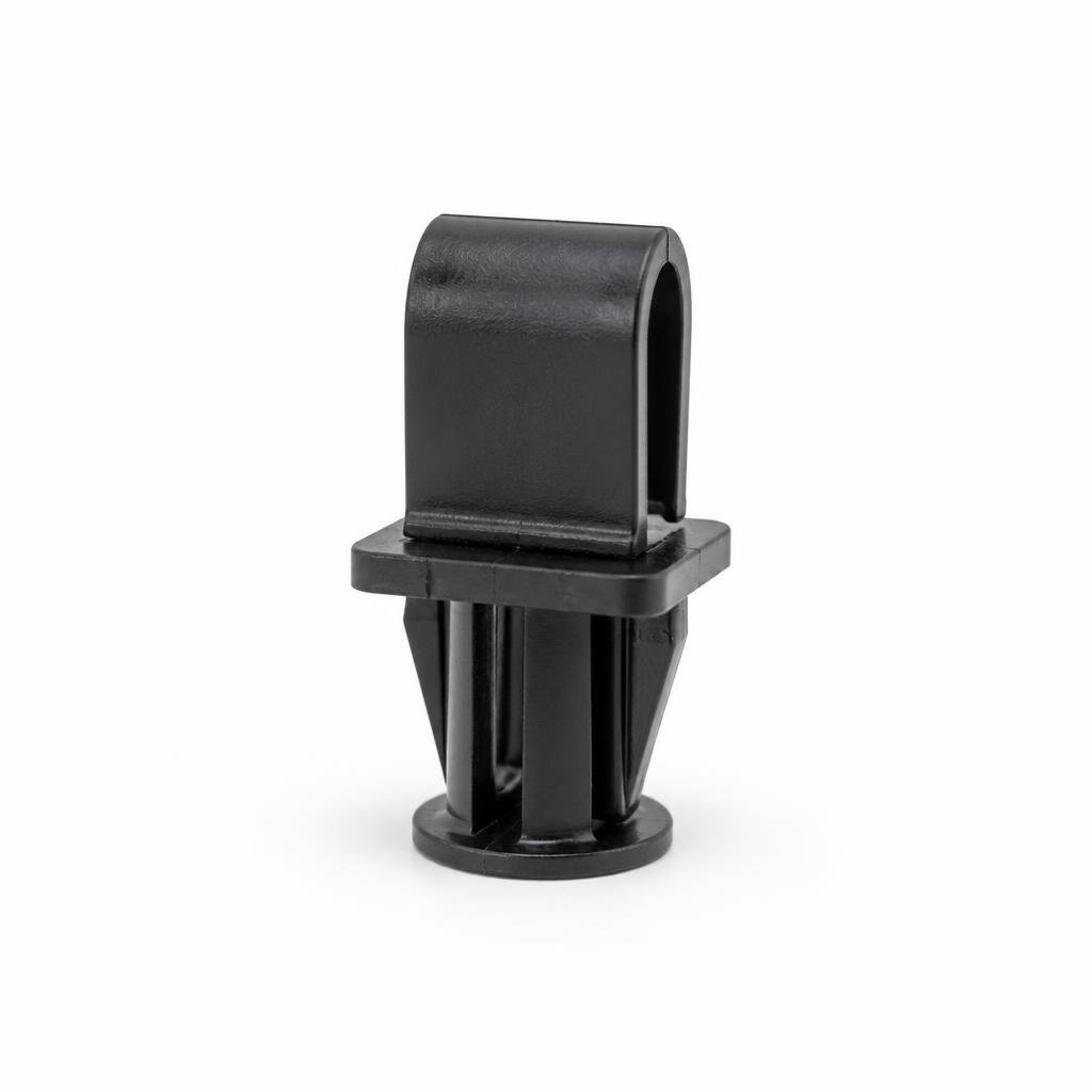 5/8" X 1 1/4" X 1KG PVC BELT CLIP