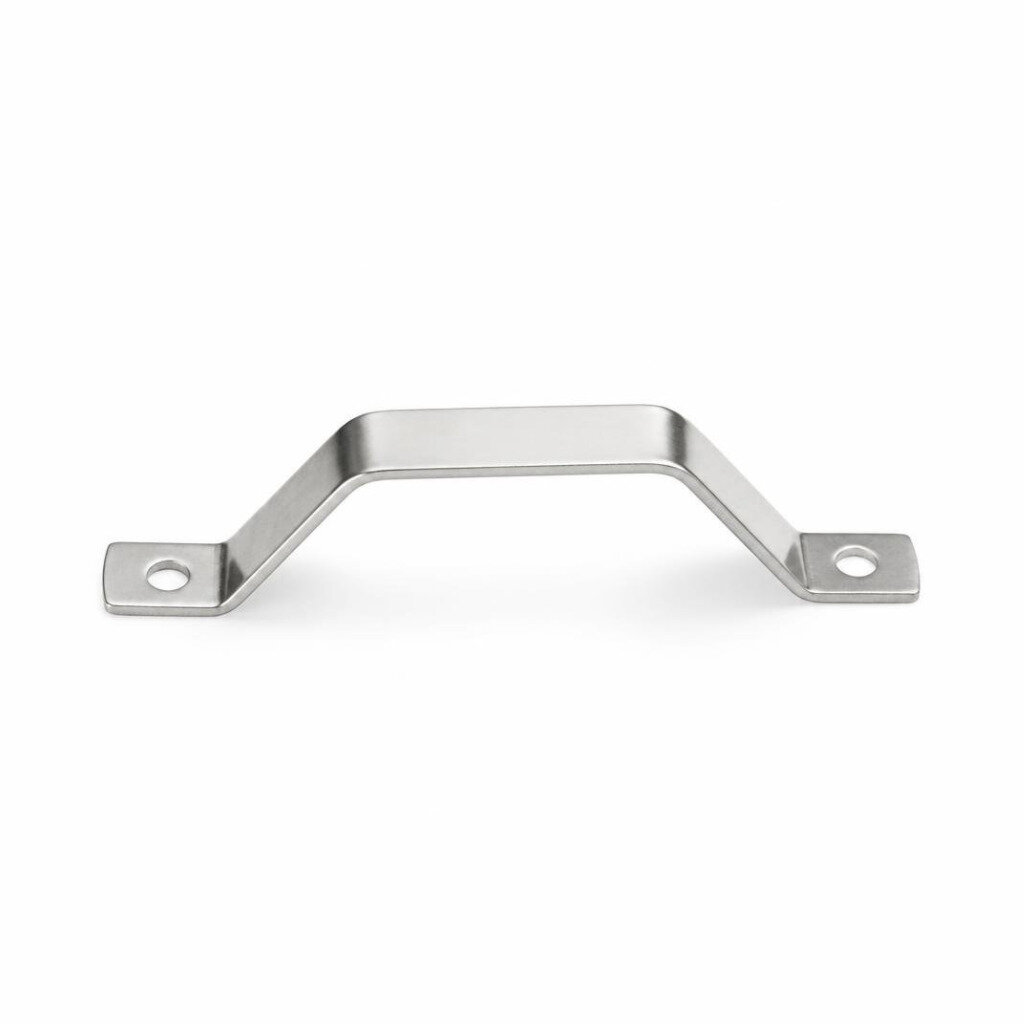ROBINSON 130MM STAINLES STEEL CLIP (BENT)