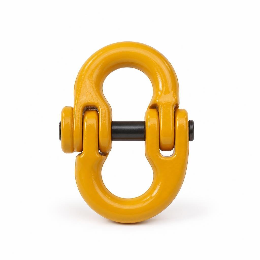 NIETZ 5.3TON 13-8 G80 CONNECTING LINK EUROPEAN TYPE - 588-35-053