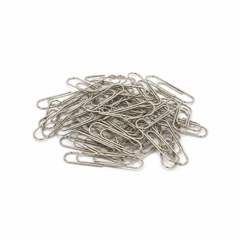GRABBIT 28MM 150PCS PAPER CLIPS (R)