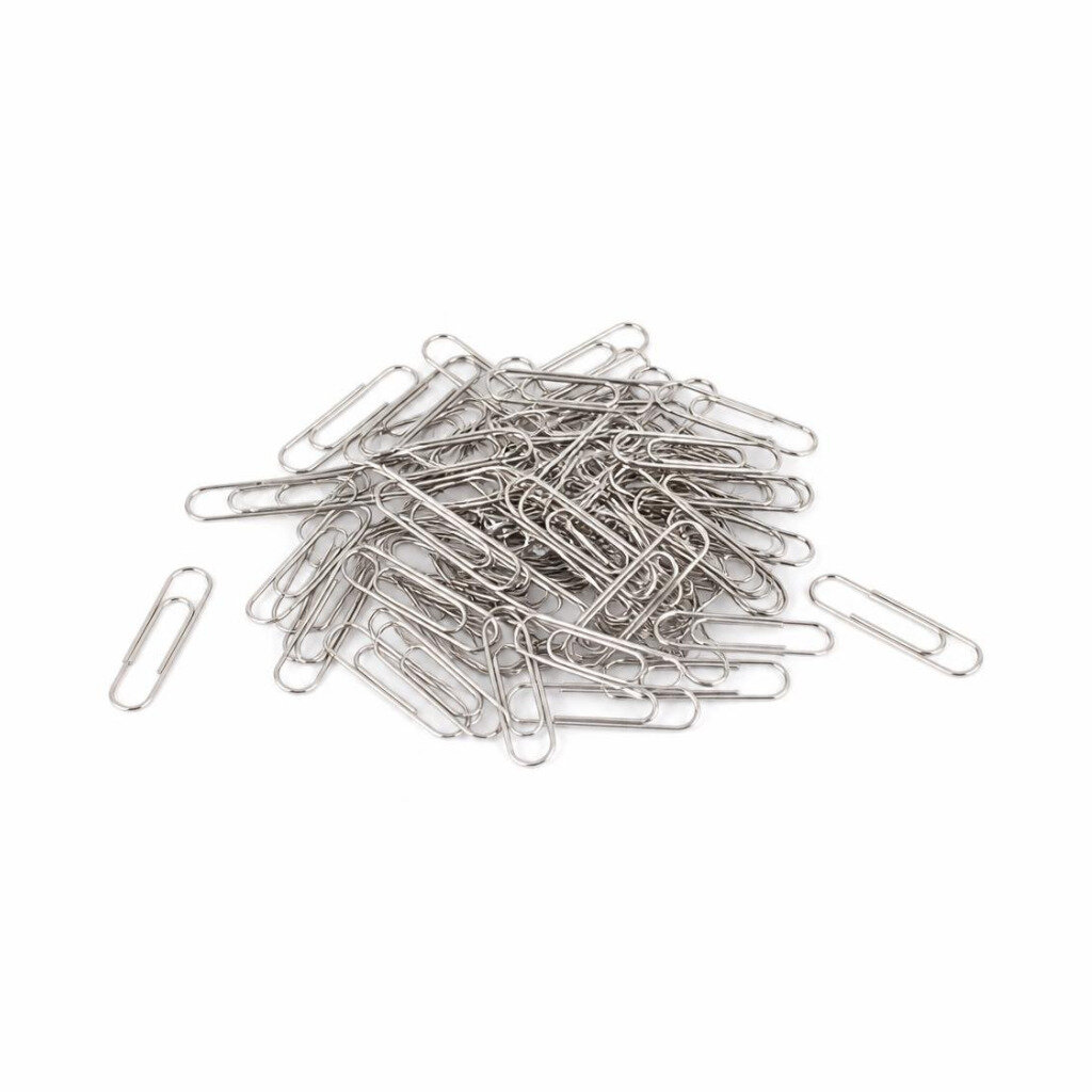 GRABBIT 28MM 120PCS PAPER CLIPS (MC)
